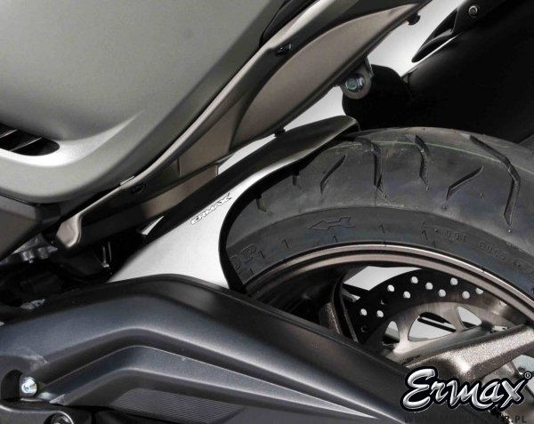 Błotnik tylny ERMAX REAR HUGGER EVO Yamaha TMAX 530 2012 - 2016