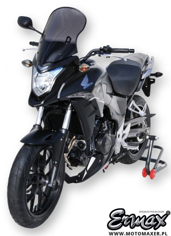 Szyba ERMAX HIGH 46 cm Honda CB500X 2013 - 2015