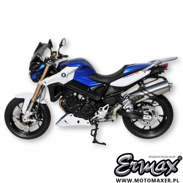 Pług owiewka spoiler silnika ERMAX BELLY PAN BMW F 800 R 2015 - 2020