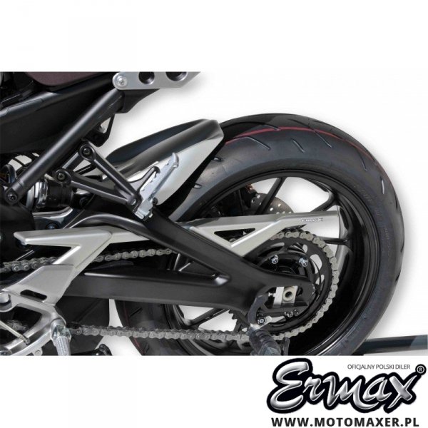 Błotnik tylny i osłona łańcucha ERMAX REAR HUGGER Yamaha XSR 900 2016 - 2020