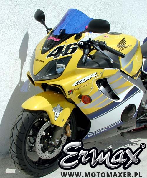 Szyba ERMAX AEROMAX Honda CBR 600 F 2001 - 2007 F4i / F4i SPORT