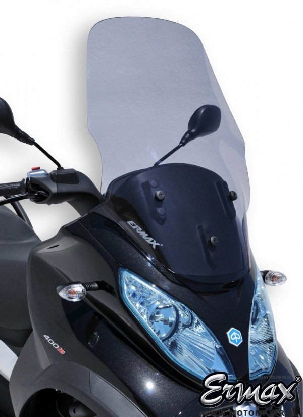 Szyba ERMAX SCOOTER HIGH 72 cm Piaggio MP3 2011 - 2018