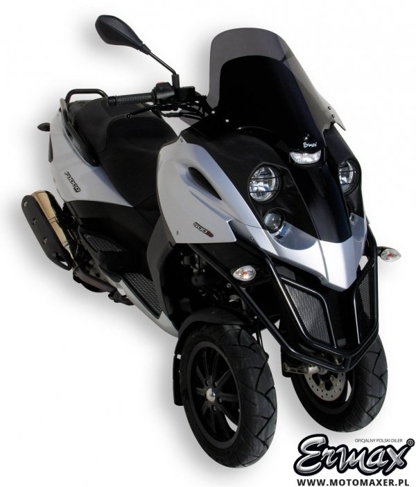 Szyba ERMAX SCOOTER ORGINAL 42 cm GILERA Fuoco 500 2007 - 2023