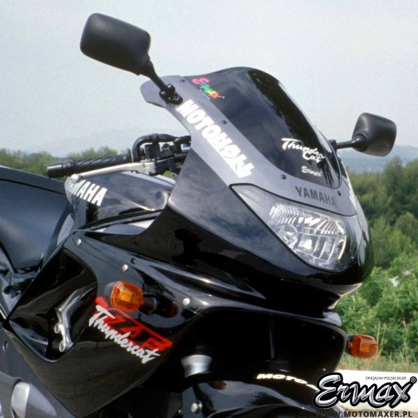 Szyba ERMAX ORIGINAL Yamaha YZF 600 Thundercat 1996 - 2002