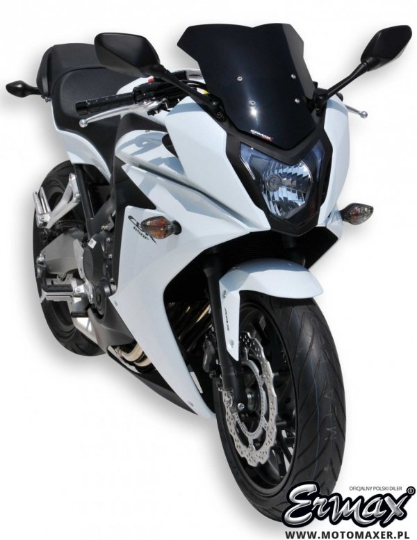 Szyba ERMAX SPORT 34 cm Honda CBR 650F 2014 - 2016