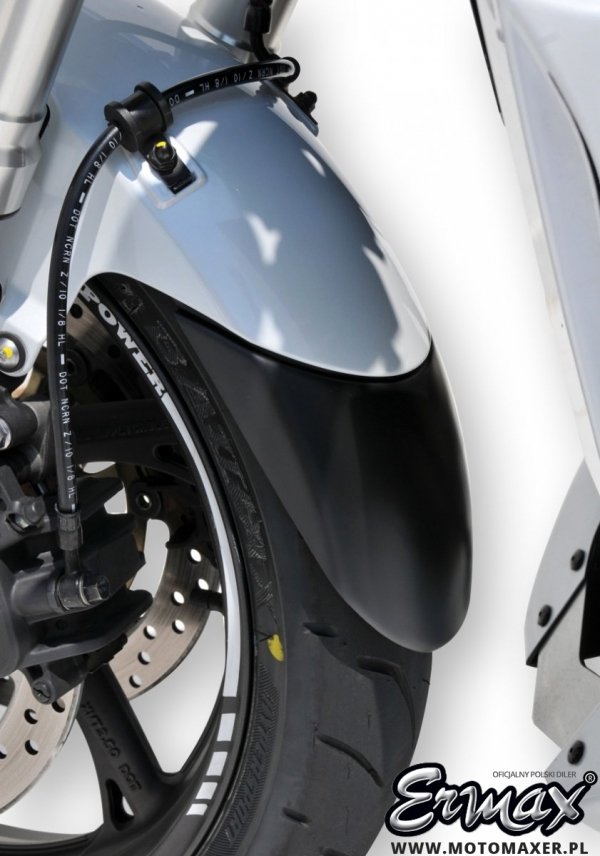 Przedłużenie przedniego błotnika ERMAX Honda CB600 HORNET 2007 - 2013