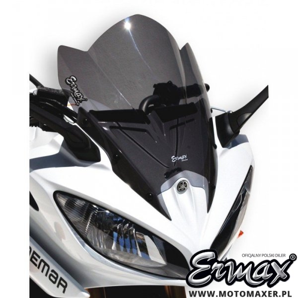 Szyba ERMAX AEROMAX 33 cm Yamaha FZ8 FAZER 2010 - 2017