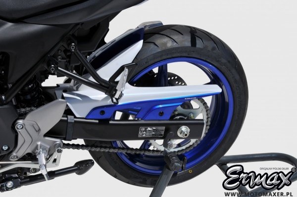 Błotnik tylny ERMAX REAR HUGGER Suzuki SV 650 N 2016 - 2021