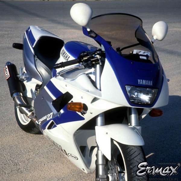 Szyba ERMAX HIGH Yamaha FZR 1000 EXUP 1991 - 1993