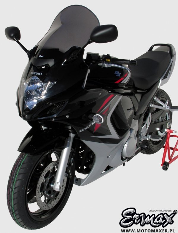 Szyba ERMAX HIGH 45 cm Suzuki GSX 1250 FA 2010 - 2016