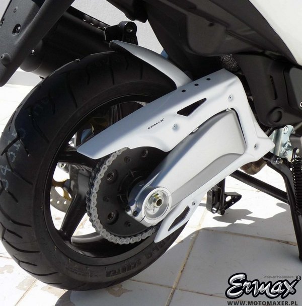 Błotnik tylny i osłona łańcucha ERMAX REAR HUGGER GILERA GP 800 2008 - 2023