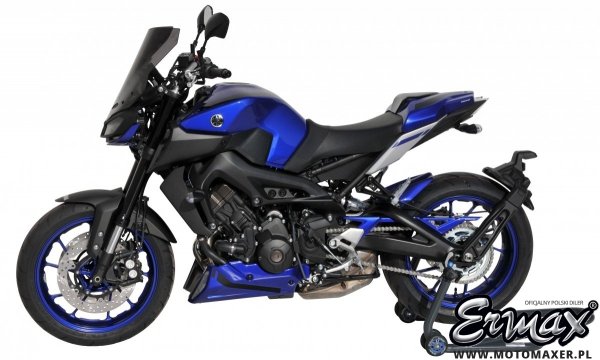 Błotnik tylny ERMAX REAR HUGGER Yamaha MT-09 2017 - 2020
