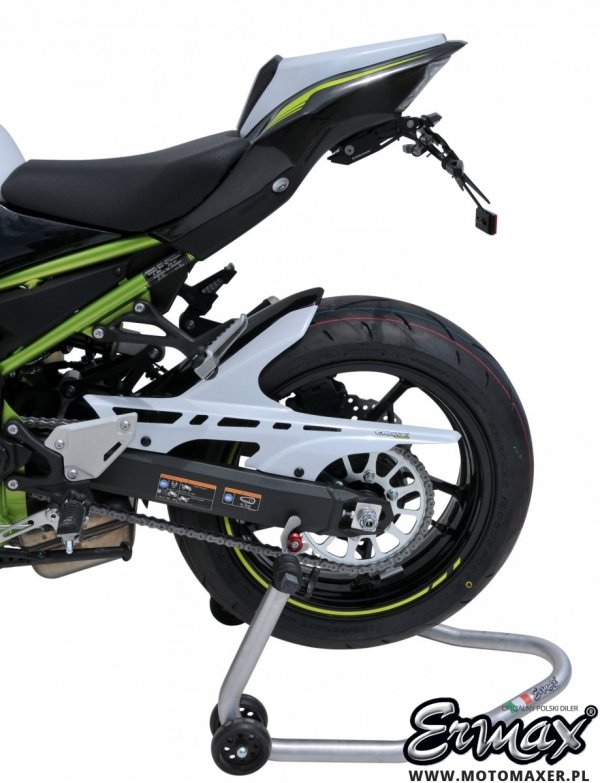 Nakładka na siedzenie ERMAX SEAT COVER Kawasaki Z900 2020 - 2024