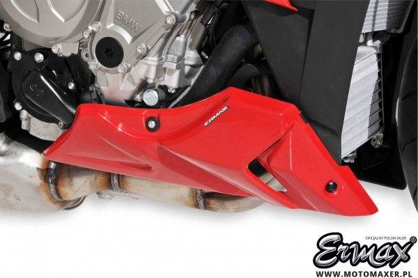 Pług owiewka spoiler silnika ERMAX BELLY PAN BMW S1000R ROADSTER 2014 - 2019