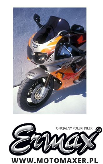 Szyba ERMAX HIGH 37 cm Honda CBR 900 RR 1994 - 1997