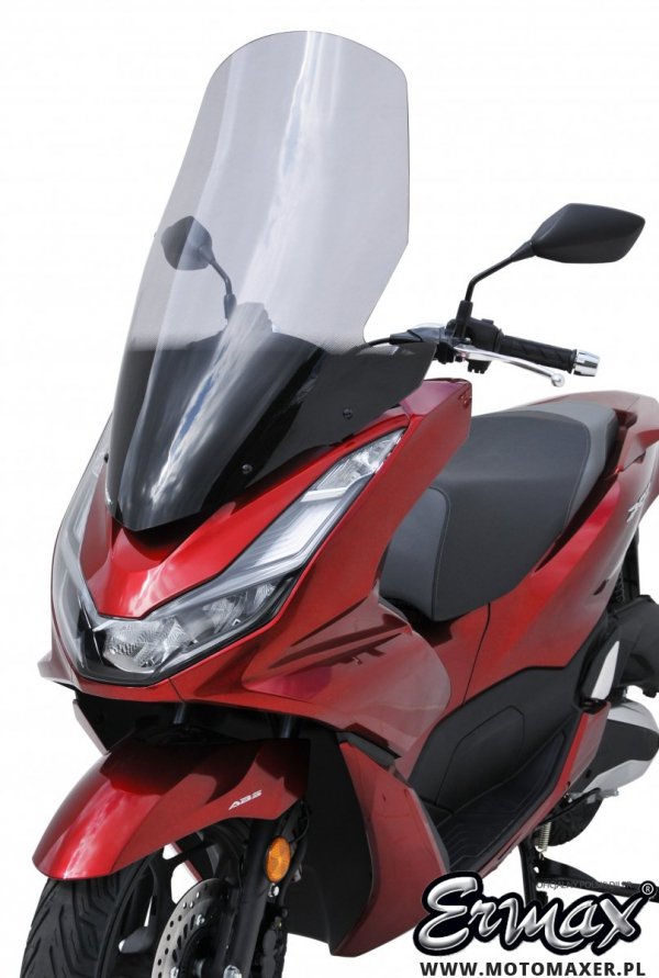 Szyba ERMAX SCOOTER HIGH 76 cm Honda PCX 125 2021 - 2024