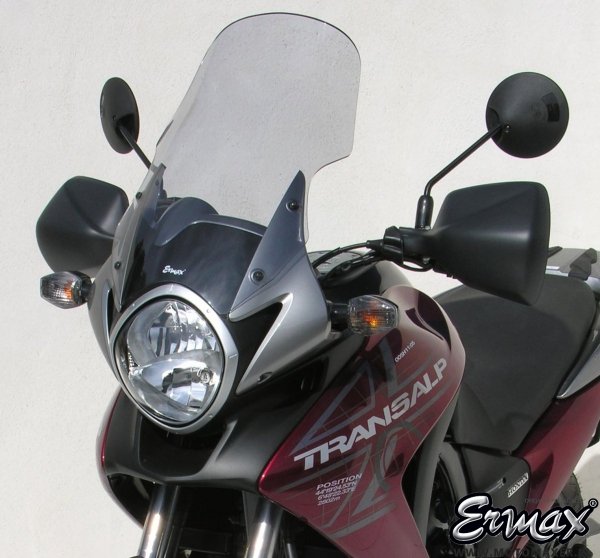 Szyba ERMAX HIGH 48 cm Honda XL 700 V Transalp 2008 - 2012