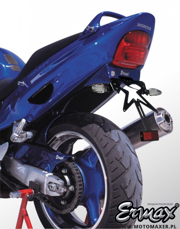 Mocowanie tablicy rejestracyjnej ERMAX UNDERTAIL Honda CBR 1100 XX 2000 - 2007