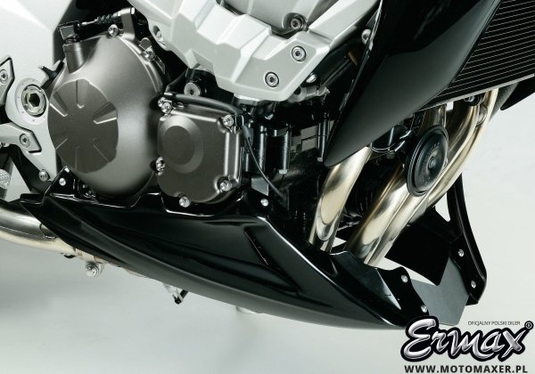 Pług owiewka spoiler silnika ERMAX BELLY PAN Kawasaki Z750 N / S 2004 - 2006