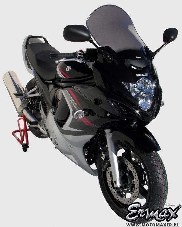 Szyba ERMAX HIGH 45 cm Suzuki GSX 1250 FA 2010 - 2016