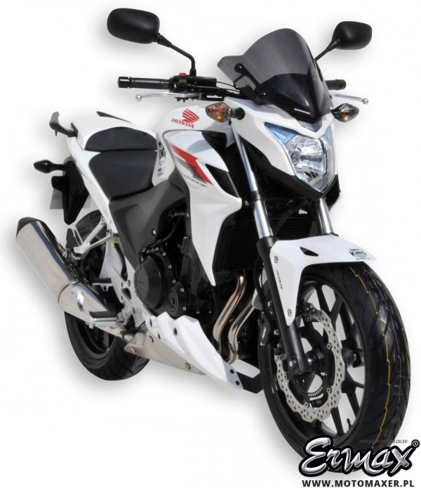 Szyba ERMAX SPORT 29 cm Honda CB500F 2013 - 2015