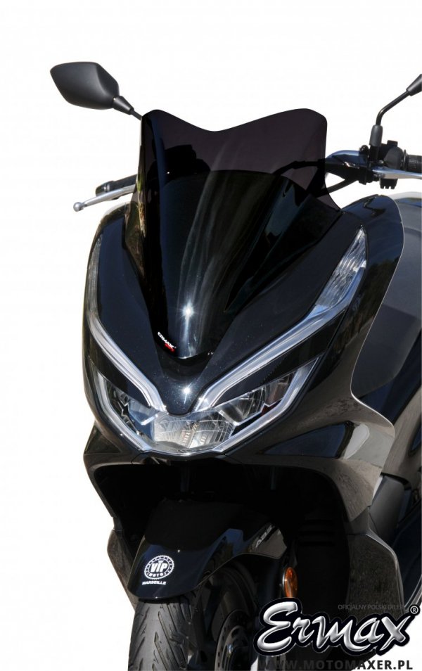 Szyba ERMAX SCOOTER SPORT 44 cm Honda PCX 125 ABS 2014 - 2018