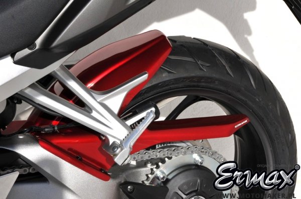 Błotnik tylny i osłona łańcucha ERMAX REAR HUGGER Honda VFR800X Crossrunner 2015 - 2022