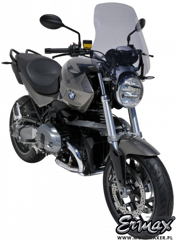 Szyba poliwęglan ERMAX NOSE 50,5 cm BMW R1200R 2012 - 2014