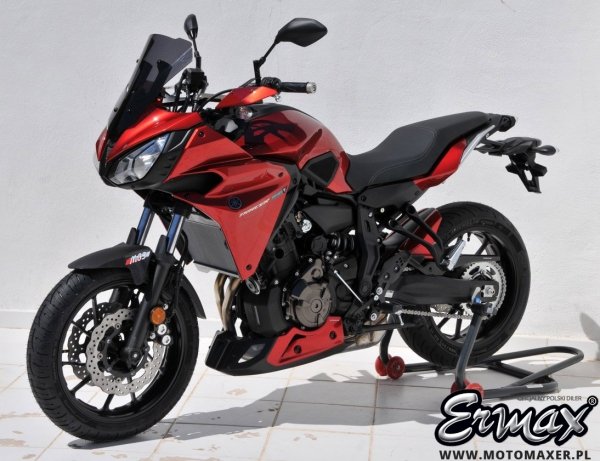 Szyba ERMAX SPORT 38 cm Yamaha MT-07 TRACER 2016 - 2019