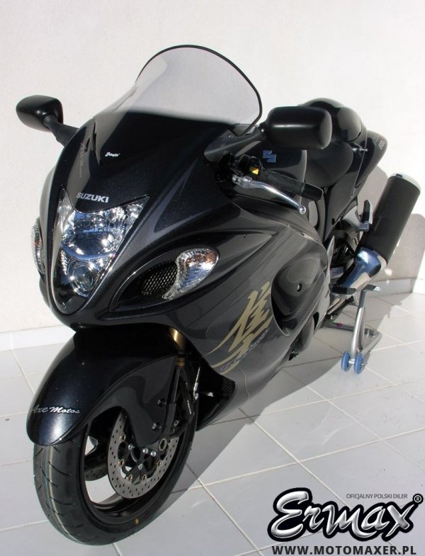 Szyba ERMAX HIGH 48 cm Suzuki GSX 1300R Hayabusa 2008 - 2019