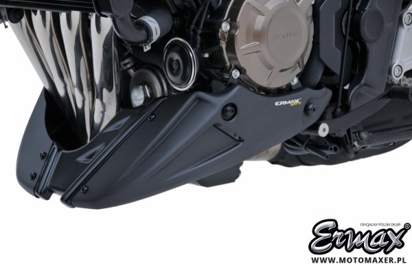 Pług owiewka spoiler silnika ERMAX BELLY PAN Honda CB650R 2021 - 2024