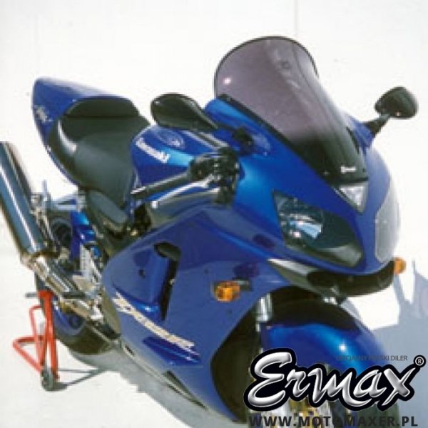 Szyba ERMAX HIGH 48 cm Kawasaki ZX-12R NINJA 2002 - 2007 