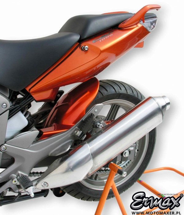 Błotnik tylny i osłona łańcucha ERMAX REAR HUGGER Honda CBF1000 S 2006 - 2010