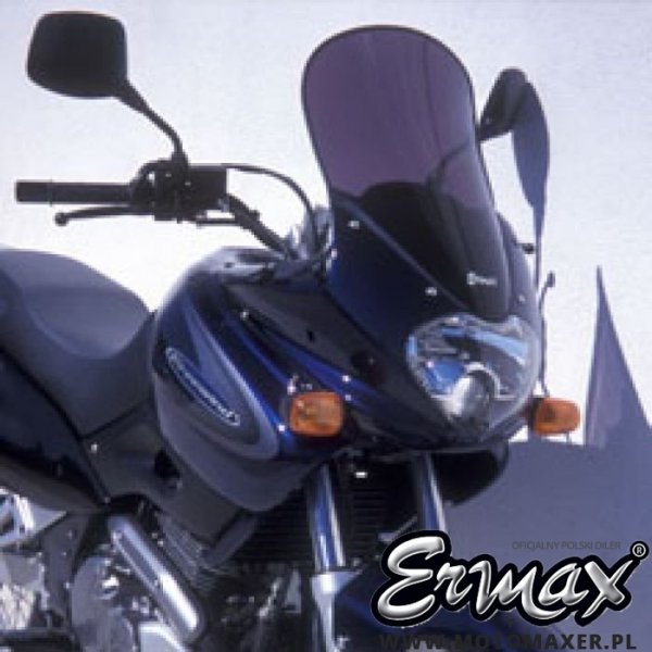 Szyba ERMAX HIGH + 15 cm Suzuki XF 650 Freewind 2000 - 2006