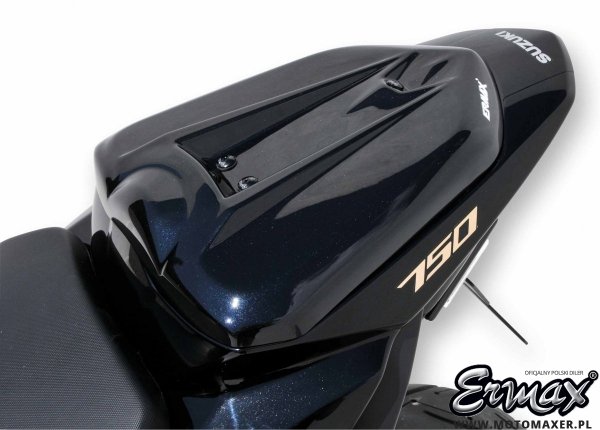 Nakładka na siedzenie ERMAX SEAT COVER Suzuki GSR 750 2011 - 2016