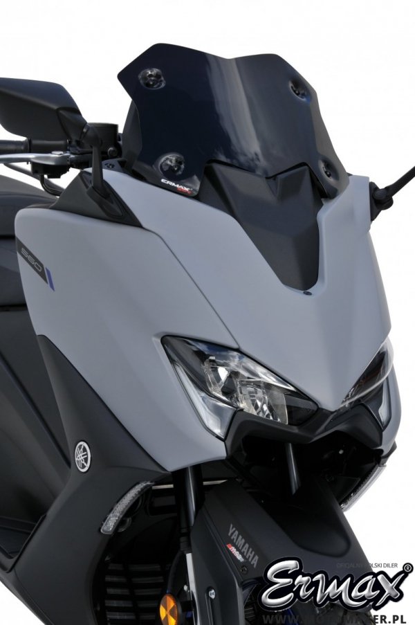 Szyba ERMAX SCOOTER HYPERSPORT 29 cm YAMAHA TMAX560 2020 - 2021