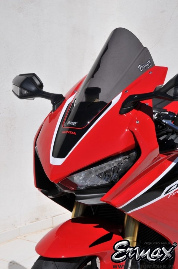 Szyba ERMAX AEROMAX 39 cm Honda CBR 1000 RR 2017 - 2019