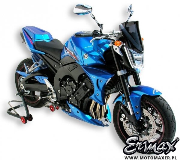 Szyba ERMAX NOSE 27 cm Yamaha FZ1 N 2006 - 2015