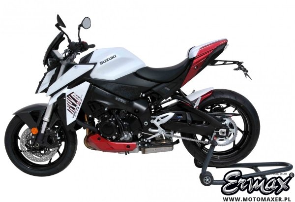 Błotnik tylny i osłona napędu aluminium ERMAX REAR HUGGER Suzuki GSX-S950 2022