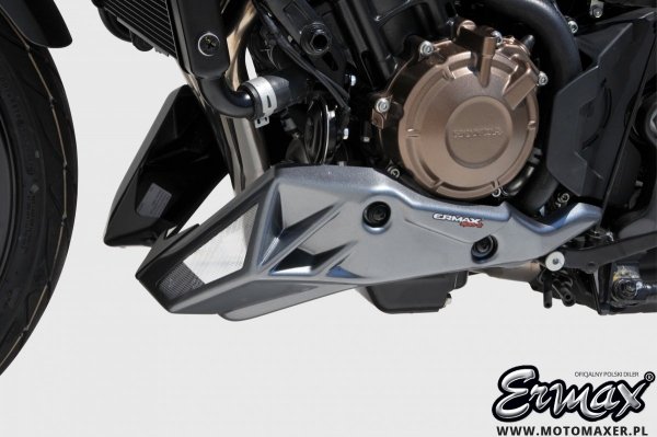 Pług owiewka spoiler silnika ERMAX BELLY PAN Honda CB650F 2017 - 2018