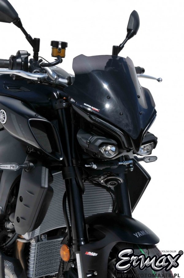 Szyba ERMAX SPORT 36 cm Yamaha MT-10 2022 - 2024