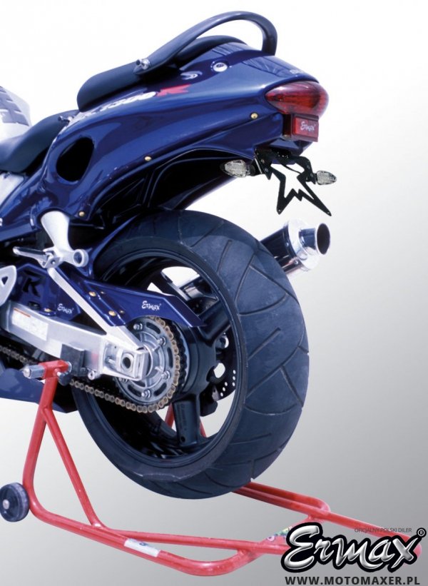 Błotnik tylny i osłona łańcucha ERMAX REAR HUGGER Suzuki GSX 1300 R Hayabusa 1999 - 2007