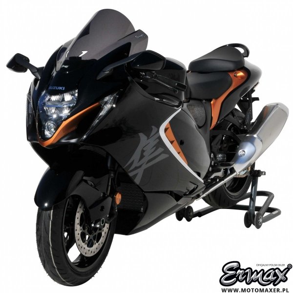 Szyba ERMAX AEROMAX Suzuki HAYABUSA GSX1300R 2021 - 2022