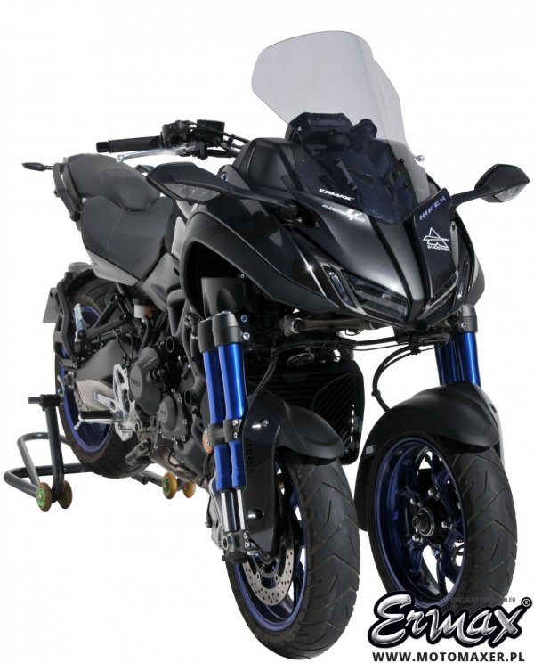 Szyba ERMAX SCOOTER HIGH 50 cm Yamaha Niken 2018 - 2024