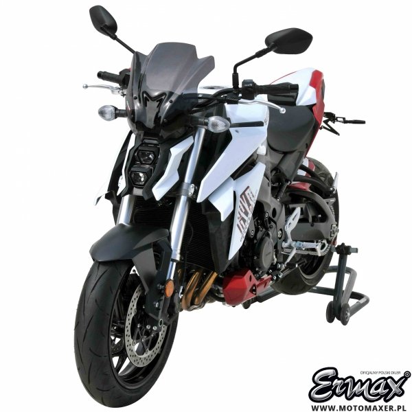 Szyba ERMAX NOSE 36 cm Suzuki GSX-S950 2022 - 2024