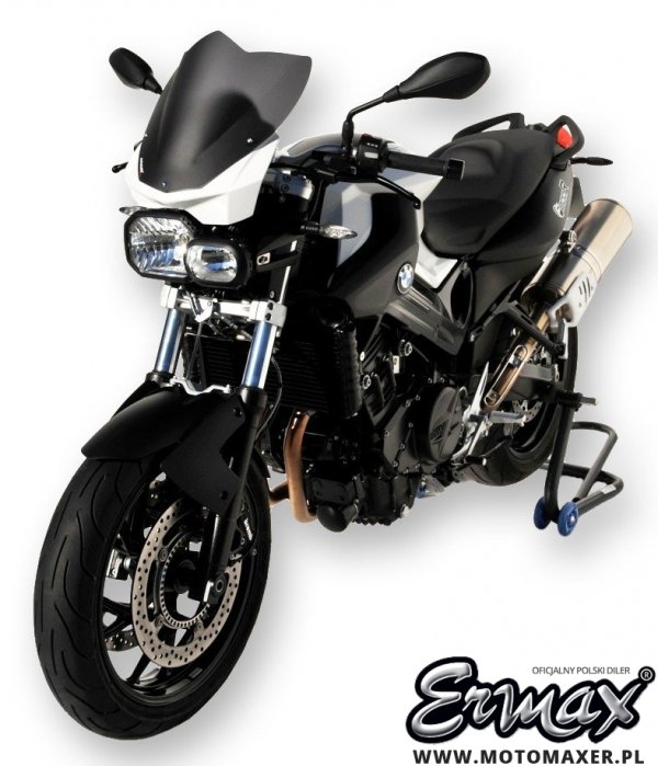 Szyba ERMAX NOSE 32 cm BMW F 800 R 2009 - 2014