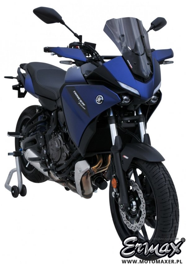 Szyba ERMAX SPORT 36 cm Yamaha MT-07 TRACER 7 2020 - 2024