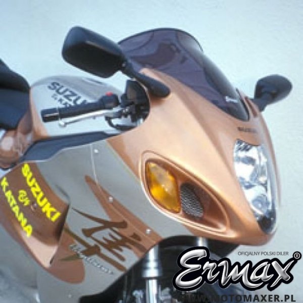 Szyba ERMAX HIGH 41 cm Suzuki GSX-R 1300 Hayabusa 1999 - 2007