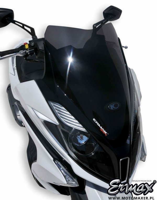 Szyba ERMAX SCOOTER SPORT Kymco DOWNTOWN 2015 - 2021