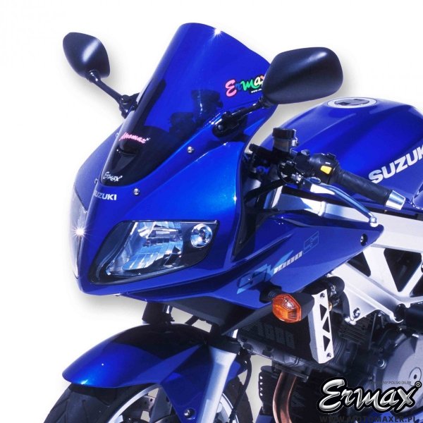 Szyba ERMAX AEROMAX Suzuki SV1000S 2003 - 2011